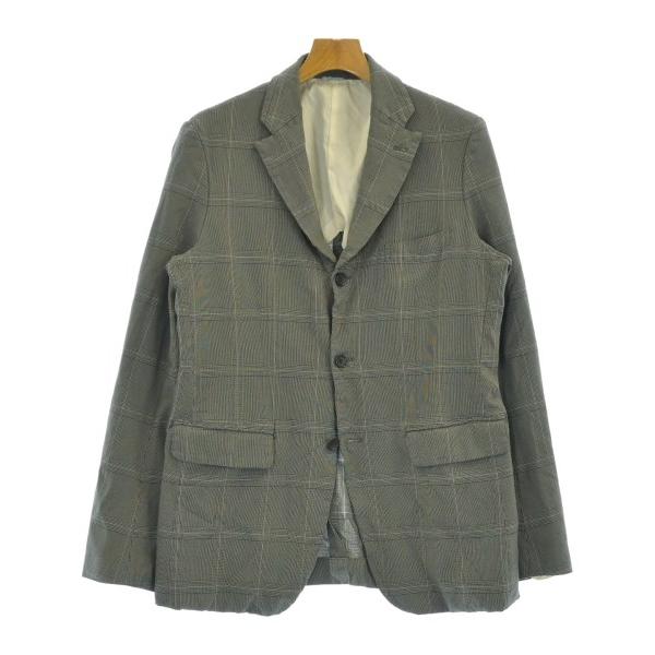 COMME des GARCONS HOMME DEUX カジュアルジャケット メンズ  