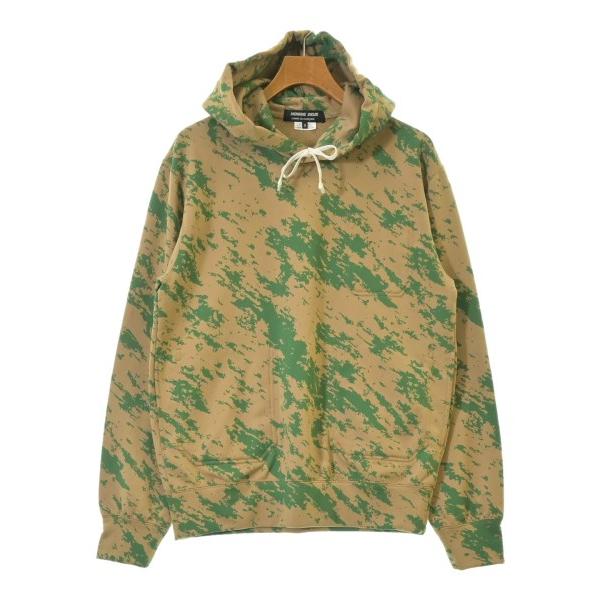 COMME des GARCONS HOMME DEUX パーカー メンズ コムデギャルソンオム