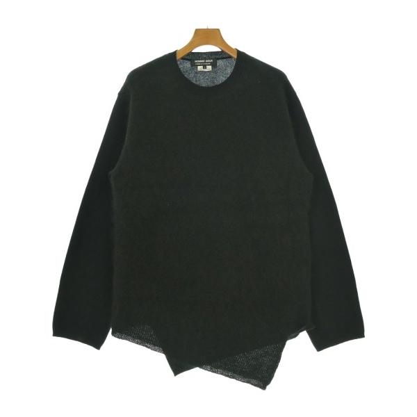 COMME des GARCONS HOMME DEUX ニット・セーター メンズ 