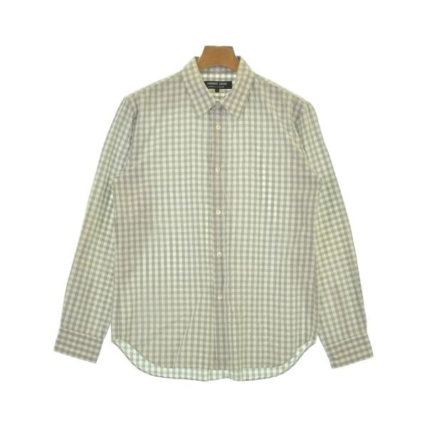 COMME des GARCONS HOMME DEUX カジュアルシャツ メンズ