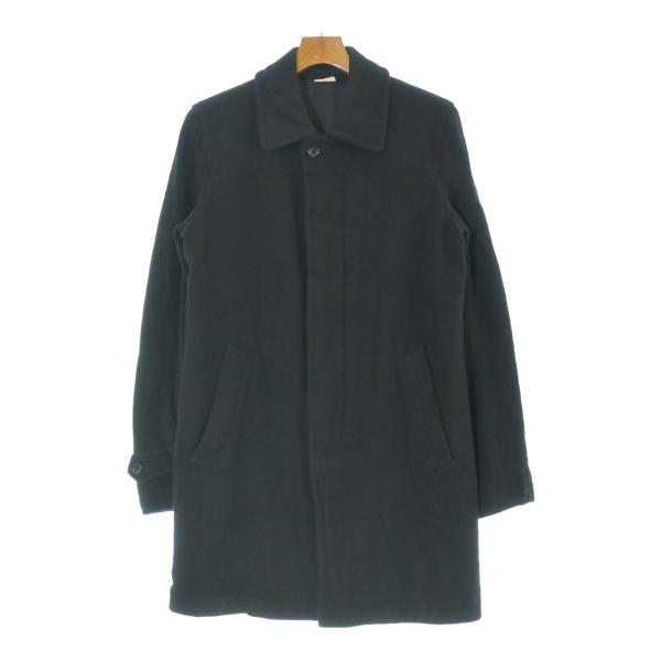 COMME des GARCONS HOMME DEUX ステンカラーコート メンズ