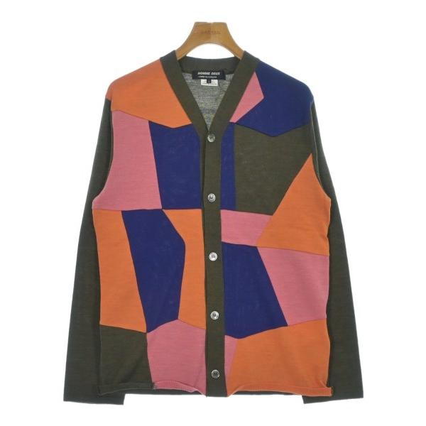 comme des garcons HOMME DEUX カーディガン COMME des GARCONS HOMME DEUX カーディガン メンズ コムデギャルソン