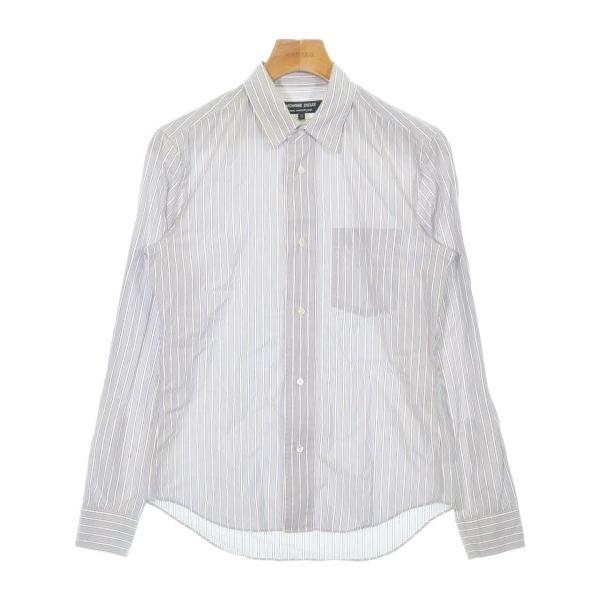 【新品・未使用】コムデギャルソンオムドゥ シャツ COMME des GARCONS HOMME DEUX カジュアルシャツ メンズ