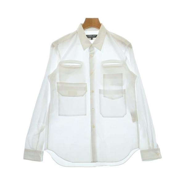 COMME des GARCONS HOMME DEUX カジュアルシャツ メンズ