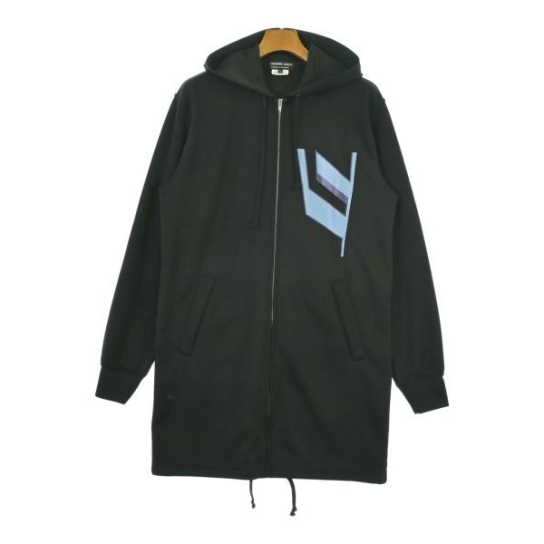 COMME des GARCONS HOMME DEUX パーカー メンズ コムデギャルソンオム
