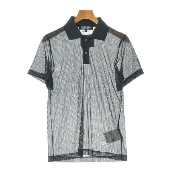 COMME des GARCONS HOMME DEUX ポロシャツ メンズ コムデギャルソン 
