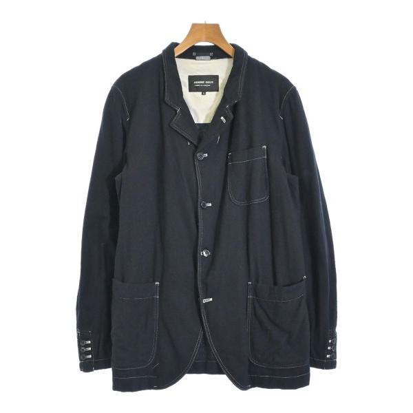 90’s COMME des GARÇONS HOMME DEUX ジャケット COMME des GARCONS HOMME DEUX カジュアルジャケット メンズ