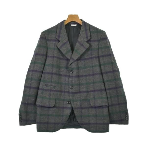 COMME des GARCONS HOMME DEUX カジュアルジャケット メンズ