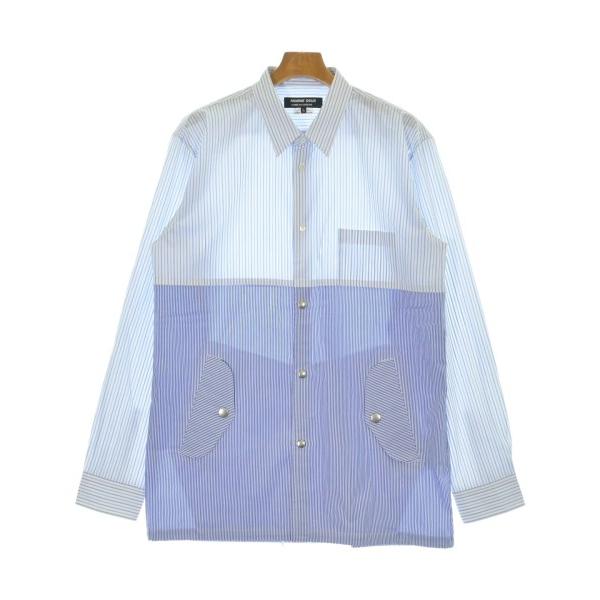 COMME des GARCONS HOMME DEUX カジュアルシャツ メンズ