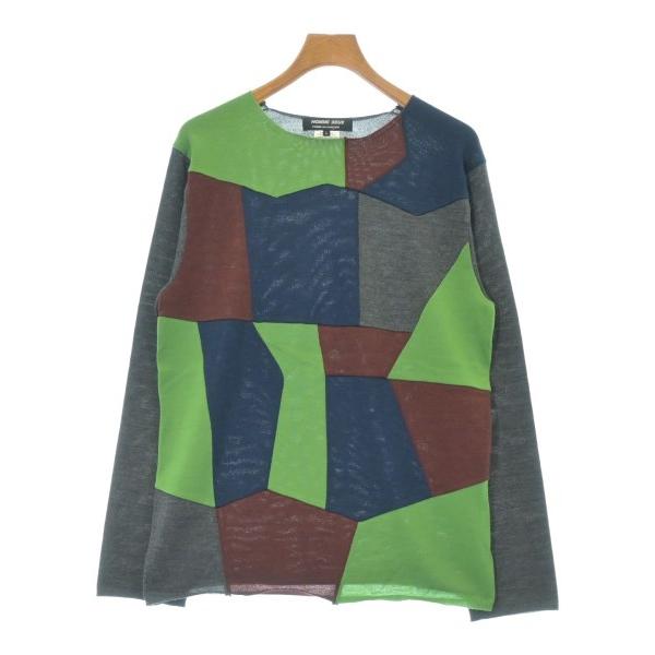 COMME des GARCONS HOMME DEUX ニット・セーター メンズ