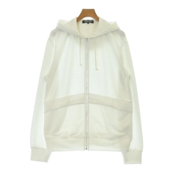 COMME des GARCONS HOMME DEUX パーカー メンズ コムデギャルソンオム 