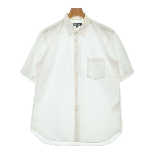 COMME des GARCONS HOMME DEUX カジュアルシャツ メンズ 