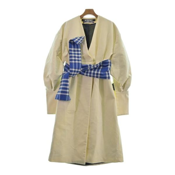JACQUEMUS ジャックムス コート（その他） レディース 【古着】【中古】 JACQUEMUS（ジャックムス） コート（その他） レディース 中古 古着