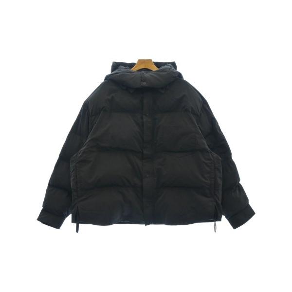 jacquemus ダウンジャケット　ブラック JACQUEMUS ダウンジャケット/ダウンベスト メンズ ジャックムス
