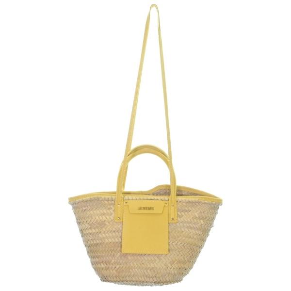 JACQUEMUS ジャックムス かごバッグ レディース 【古着】【中古】 JACQUEMUS（ジャックムス） かごバッグ レディース 中古 古着 : RAGTAG