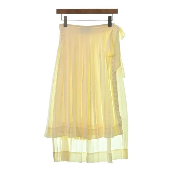 38 ファッション Simone Rocha ひざ丈スカート チュールスカート