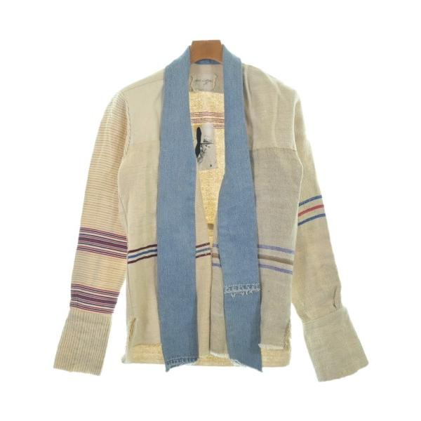 GREG LAUREN（グレッグ ローレン） カジュアルジャケット メンズ 中古 