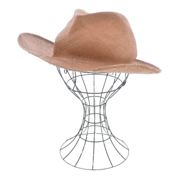 REINHARD PLANK レナード　プランク ストローハット メンズ 【古着】【中古】 Reinhard Plank（レナードプランク） ストローハット レディース