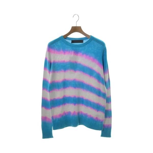 The Elder Statesman ニット・セーター メンズ ジエルダーステイツマン  