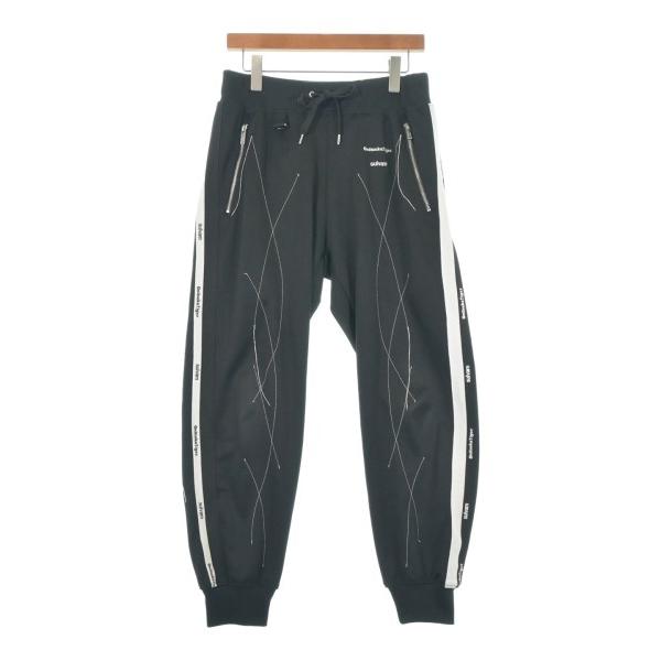 sulvam サルバム スウェット メンズ 【古着】【中古】 sulvam（サルバム） スウェットパンツ メンズ 中古 古着 : RAGTAG