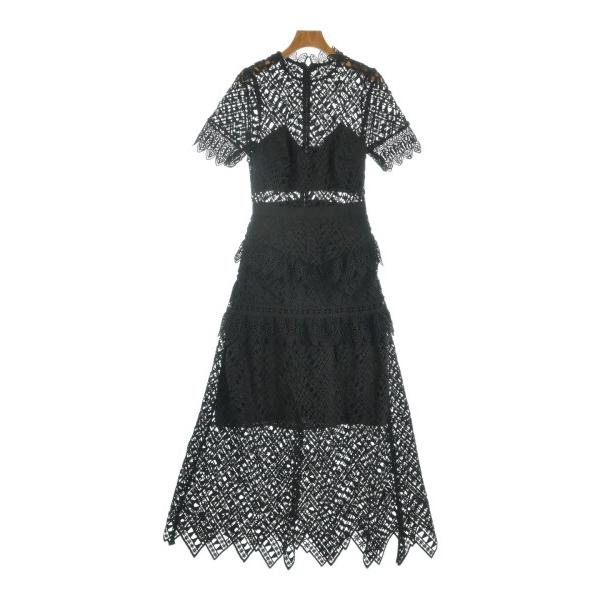 self-portrait ワンピース レディース セルフポートレイト 中古 古着  