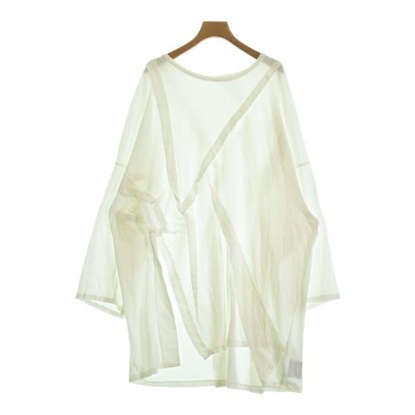 RAGNE KIKAS for Yohji Yamamoto ラグネキカスフォーヨウジヤマモト Tシャツ・カットソー レディース 【古着】【中古】 RAGNE KIKAS for Yohji Yamamoto Tシャツ・カットソー レディース ラグ