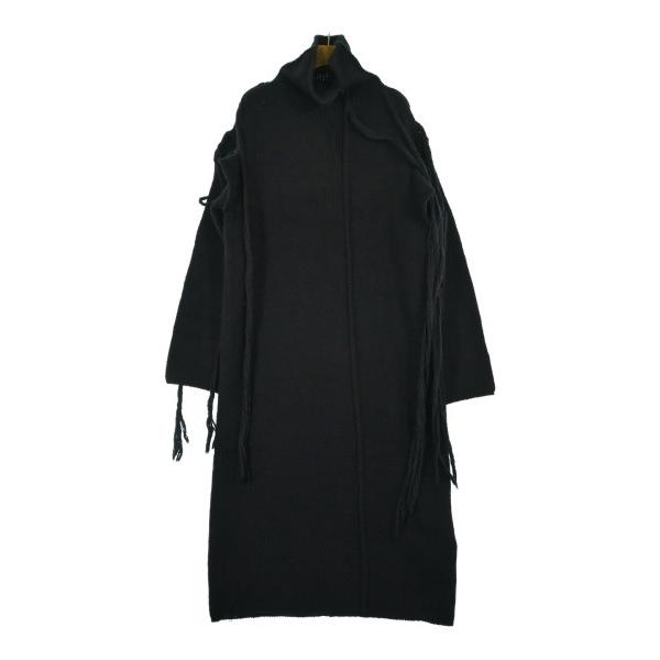 B Yohji Yamamoto ビーヨウジヤマモト ワンピース レディース 【古着】【中古】 B Yohji Yamamoto ワンピース レディース ビーヨウジヤマモト 中古