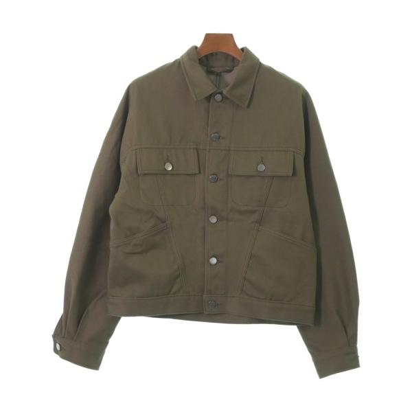 E. Tautz E.TAUTZ デニムジャケット メンズ イートウツ 中古 古着 