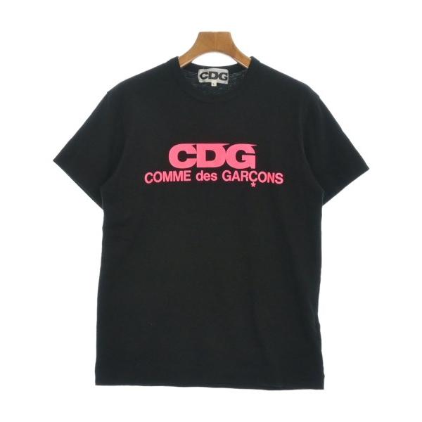CDG シーディージー Tシャツ・カットソー メンズ 【古着】【中古】 CDG CDG Tシャツ・カットソー メンズ シーディージー 中古 古着
