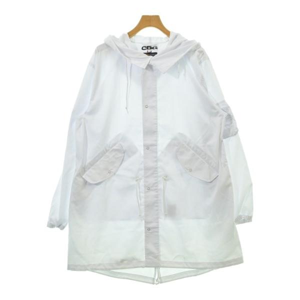 CDG モッズコート メンズ シーディージー 中古 古着 : RAGTAG Online