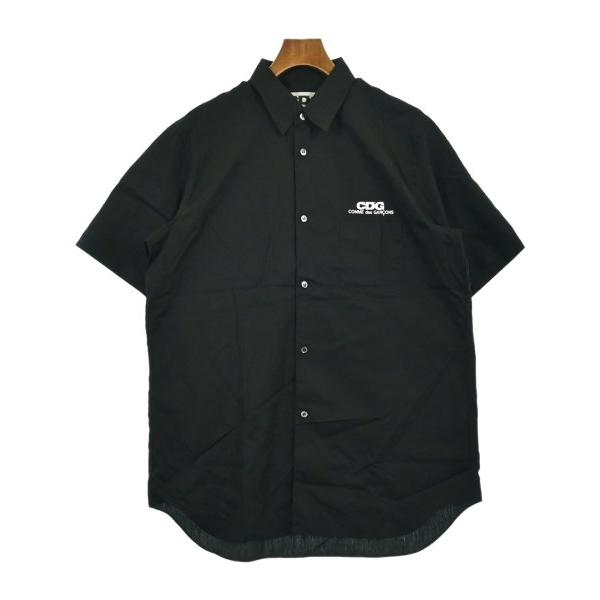 CDG シーディージー カジュアルシャツ メンズ 【古着】【中古】 CDG カジュアルシャツ メンズ シーディージー 中古 古着 : RAGTAG