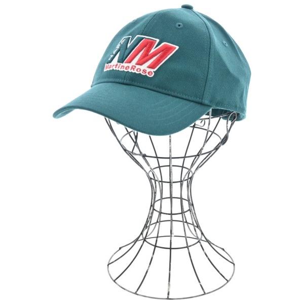 Martine Rose マーティンローズ キャップ メンズ 【古着】【中古】 MARTINE ROSE キャップ メンズ マーティン ローズ 中古 古着 : RAGTAG