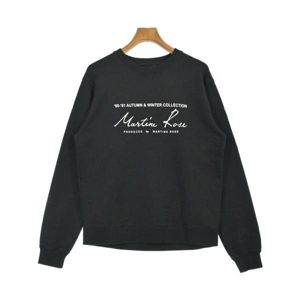 MARTINE ROSE スウェット メンズ マーティン ローズ 中古 古着