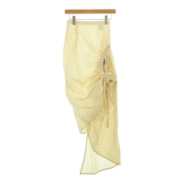 WALK OF SHAME ウォークオブシェイム ロング・マキシ丈スカート レディース 【古着】【中古】 Walk of Shame（ウォークオブシェイム） ロング・マキシ丈スカート