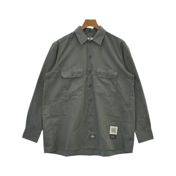 FUMITO GANRYU フミト　ガンリュウ カジュアルシャツ メンズ 【古着】【中古】 FUMITO GANRYU カジュアルシャツ メンズ フミト ガンリュウ 中古 古着