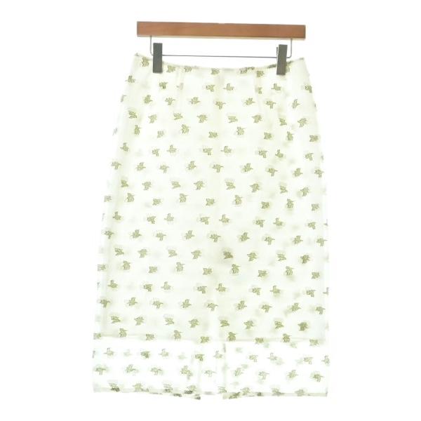 CECILIE BAHNSEN ロング・マキシ丈スカート レディース セシリー