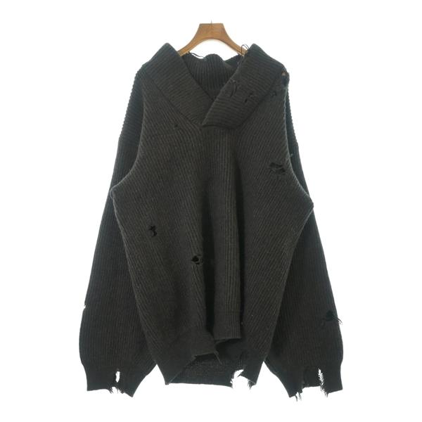 HED MAYNER ヘド　メイナー ニット・セーター メンズ 【古着】【中古】 HED MAYNER（ヘドメイナー） ニット・セーター メンズ ヘド メイナー