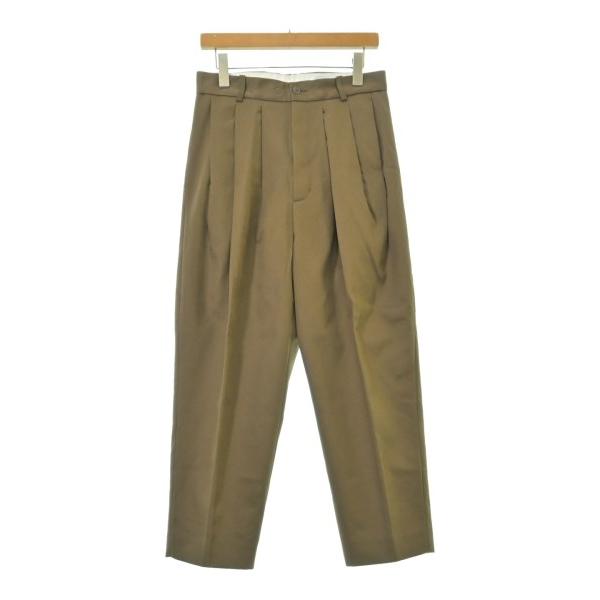 匿*8様 HED MAYNER メンズ ウールパンツ L モード HED MAYNER メンズ