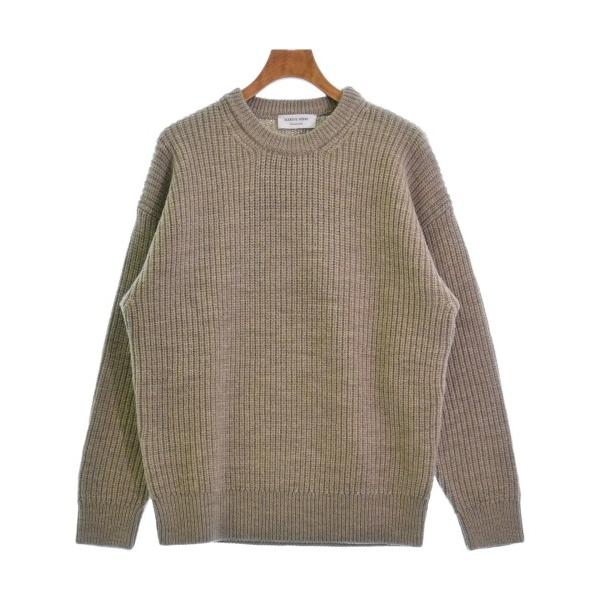 MARINE SERRE ニット・セーター メンズ マリーンセル 中古 古着 MARINE SERRE ニット・セーター メンズ マリーンセル 中古 古着