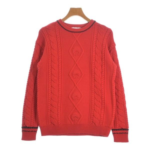 MARINE SERRE（マリーンセル） ニット・セーター メンズ 中古 古着