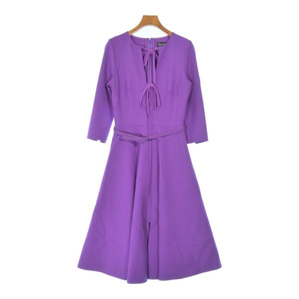 Oscar de la Renta（オスカーデラレンタ） ワンピース レディース 中古 