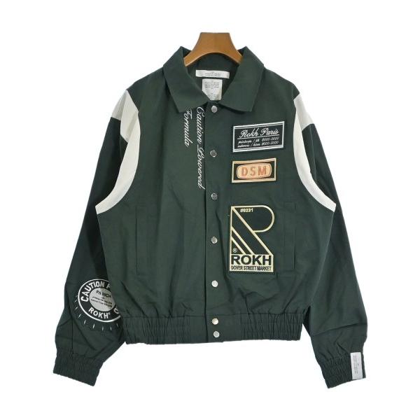 rokh ロク ブルゾン レディース 【古着】【中古】 rokh（ロク） ブルゾン（その他） レディース 中古 古着 : RAGTAG