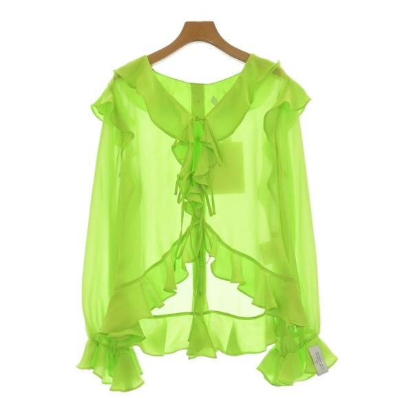 rokh ロク ブラウス レディース 【古着】【中古】 rokh（ロク） ブラウス レディース 中古 古着 : RAGTAG Online Shop