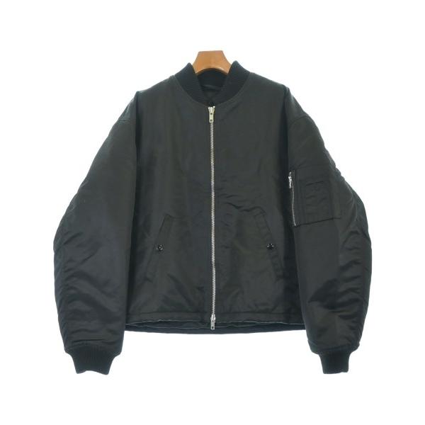 RAF SIMONS（ラフ シモンズ） ミリタリーブルゾン メンズ 中古 古着