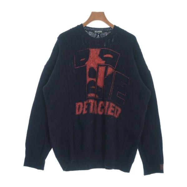 RAF SIMONS（ラフ シモンズ） ニット・セーター メンズ 中古 古着