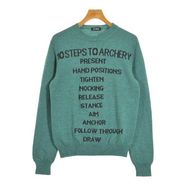 J*n様 RAF SIMONS 風 ノーブランド ラフ シモンズ風 / ニット RAF SIMONS（ラフ シモンズ） ニット・セーター メンズ 中古 古着