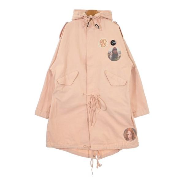 raf simons ラフシモンズ　コート RAF SIMONS(ラフシモンズ) ネップ加工オーバーサイズロングコート