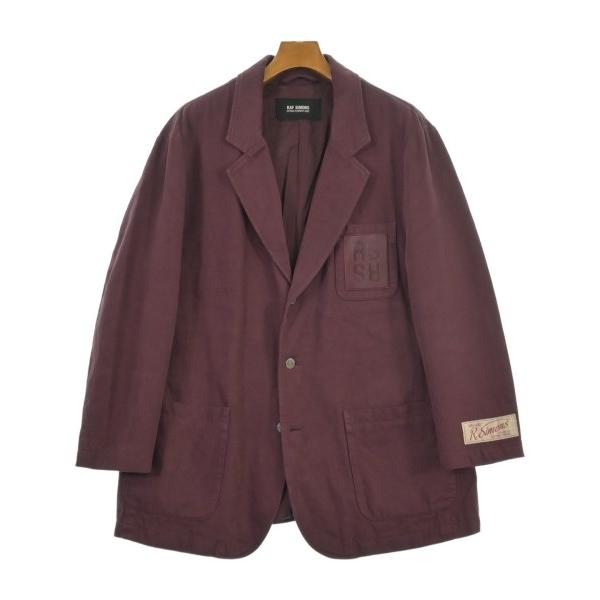 RAF SIMONS（ラフ シモンズ） テーラードジャケット メンズ 中古 古着