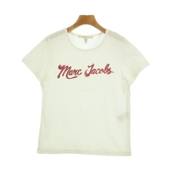 MARC JACOBS マークジェイコブス Tシャツ・カットソー レディース 【古着】【中古】 MARC JACOBS（マーク・ジェイコブス） MARC JACOBS Tシャツ
