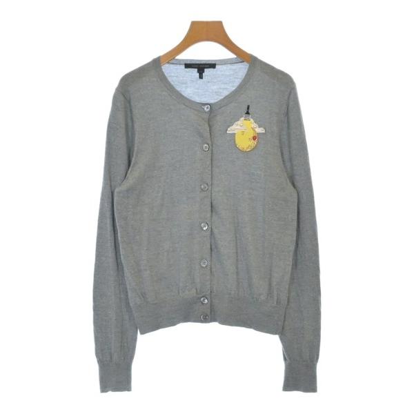 MARC JACOBS マークジェイコブス カーディガン レディース 【古着】【中古】 MARC JACOBS（マーク・ジェイコブス） カーディガン レディース 中古